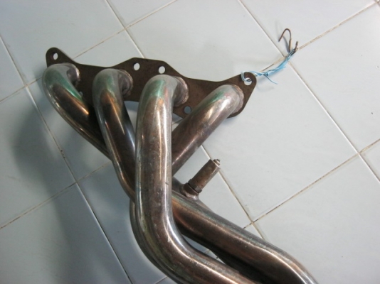 ขายครับเฮดเดอร์ CA18 Jasma เป็นเเสตนเลสทั้งเส้น