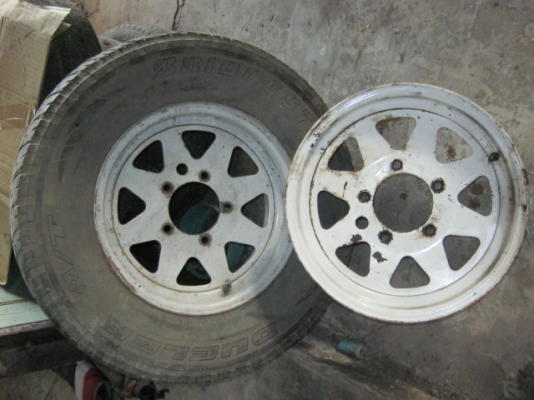 ล้อเดิมคาริเบี้ยน 2 วง พันเดียว