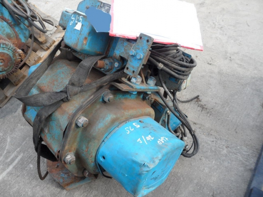 ขาย รอกโซ่ 5 หมื่น เครนโรงงาน Level block 5 ตัน(ลำปาง)