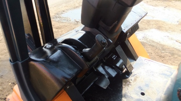 ขายรถยก TOYOTA รุ่น7  3ตัน สภาพดีพร้อมใช้งาน ด่วน!!