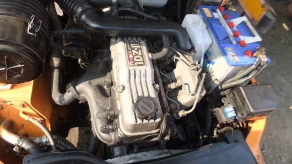 ขายรถยก TOYOTA รุ่น7  3ตัน สภาพดีพร้อมใช้งาน ด่วน!!