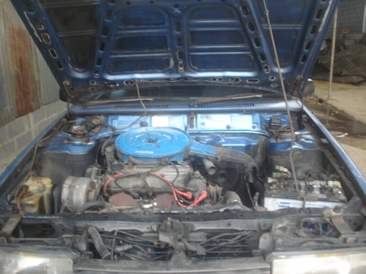 MAZDA626  วิ่งปกติ  มีผุชู้มล้อหลัง  อยู่ครบทุกชิ้น  หล่อสุดๆๆ