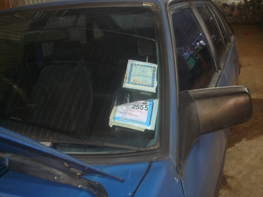 MAZDA626  วิ่งปกติ  มีผุชู้มล้อหลัง  อยู่ครบทุกชิ้น  หล่อสุดๆๆ