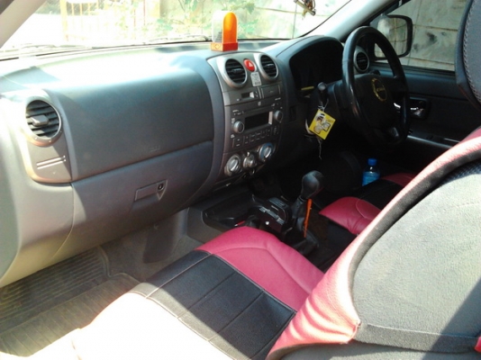 ISUZU D-MAX HI LANDER SPACE CAB 3.0 Ddi i-TEQ MT ปี 2009 รถบ้านเดิมๆบางดี ภายในสวยครบพร้อม  CD ABS AIRBAG คู่ พ.เพาเวอร์ ก.ไฟฟ้า ซ.ล็อก กระจกมองข้างปรับไฟฟ้า ไฟเลี้ยวที่กระจกมองข้าง บันไดข้าง ล้อแม็ก อุปกรณ์ตกแต่งครบพร้อม ช่วงล่างยางสภาพดี 80\% ทะเบียนภาษี