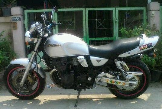 ขายInazuma400ปี1999อินวอยเดิมๆท่อแต่งสวยๆเสียงเพราะ66000ต่อรองได้ครับ