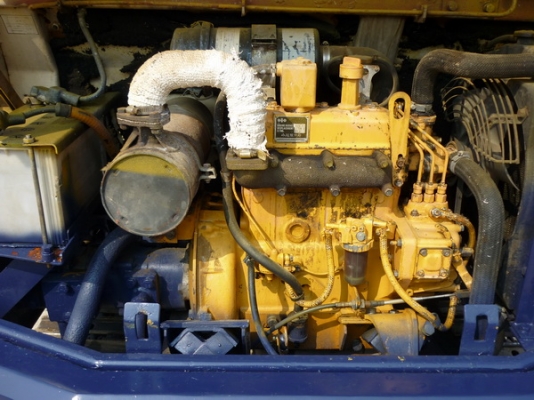 ขายรถแบ็คโฮเล็ก PC 30-3 เก่านอกแท้