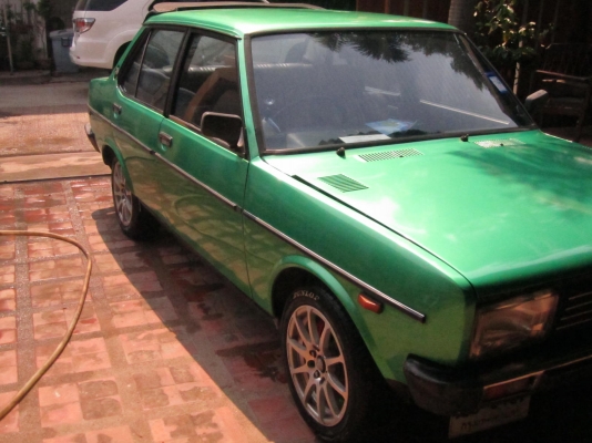 ขายรถเฟียต 131 สภาพดี ขายรถเฟียต 131 สภาพดี