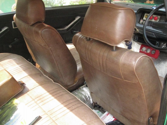 ขายรถเฟียต 131 สภาพดี ขายรถเฟียต 131 สภาพดี