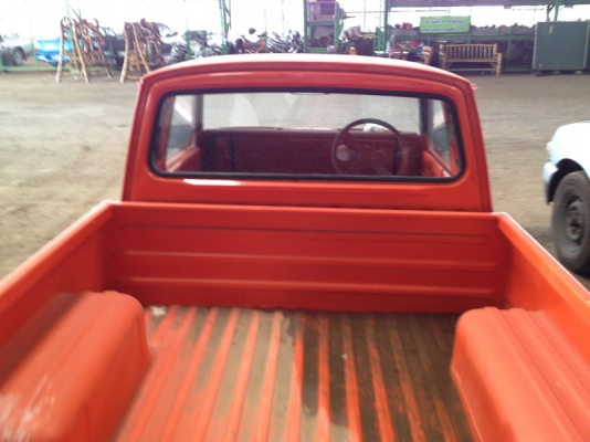 จอดนานแล้วขายถูกๆเลยครับ mazda family ทำสีใหม่แล้วสภาพสวยสีสวยมาก