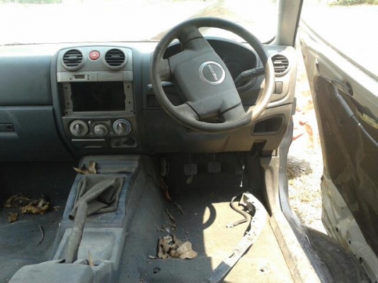 หัวรถ D max คอนโซลสวย สมบูณ มัดจำแล้วไม่มาเอา สนใจสอบถามได้คับ