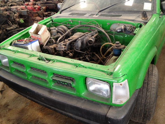 มีรถกระบะและเก๋งมือสองทำสีแล้วหลายคันจอดไม่ได้ใช้งานตามสภาพถูกๆคุยกันก่อนครับอยากขายๆ สนใจโทรเลยครับ 085-4795337 เล็กครับ มาดูรถได้ครับคุยถูกคอยกให้เลย