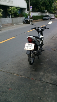 ขาย sonic สภาพดี เครื่องเดิม สตาร์ทมือ