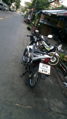 ขาย sonic สภาพดี เครื่องเดิม สตาร์ทมือ