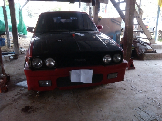 ขายครับTOYOTA DXตากลมแท้ เครื่อง4A ติดLPGลงเล่มแล้ว แอร์เยนพร้อมโอน ขายครับTOYOTA DXตากลมแท้ เครื่อง4A ติดLPGลงเล่มแล้ว แอร์เยนพร้อมโอน