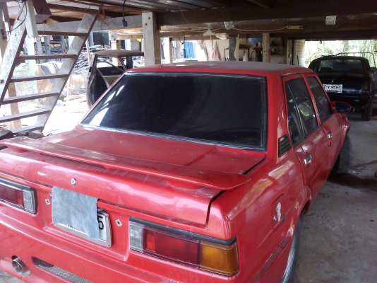 ขายครับTOYOTA DXตากลมแท้ เครื่อง4A ติดLPGลงเล่มแล้ว แอร์เยนพร้อมโอน ขายครับTOYOTA DXตากลมแท้ เครื่อง4A ติดLPGลงเล่มแล้ว แอร์เยนพร้อมโอน