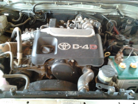 TOYOTA HILUX VIGO D4D EXTRACAB  2.5 MT ปี 2006 สวยจัดทั้งคัน ขายพร้อมชุดแต่ง เครื่องเสียงชุดใหญ่ สเกิร์ตหน้าหลังรอบคัน รถบ้านเดิมๆไม่เคยมีอุบัติเหตุ เครื่องแห้งแรงดีมาก ภายในเก๋งสวยครบ พ.เพาเวอร์ ก.ไฟฟ้า ซ.ล็อก ช่วงล่างแน่น อุปกรณ์ตกแต่งรอบคันอีกเพียบ