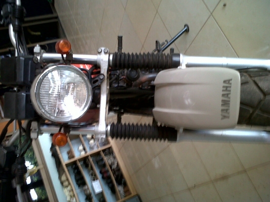 ขาย - แลก  Yamaha Tw200
