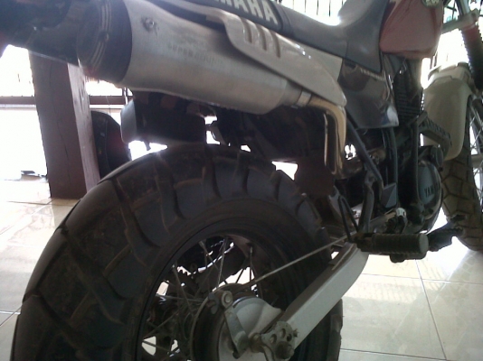 ขาย - แลก  Yamaha Tw200