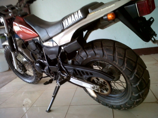 ขาย - แลก  Yamaha Tw200