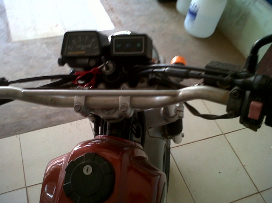 ขาย - แลก  Yamaha Tw200