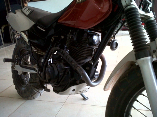 ขาย - แลก  Yamaha Tw200