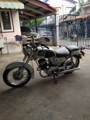 ขาย K125 M2 ทะเบียนแท้ เครื่องดี สีสวย