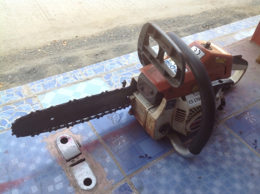 เลื่อยยนต์ เลื่อยยนต์