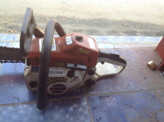 เลื่อยยนต์