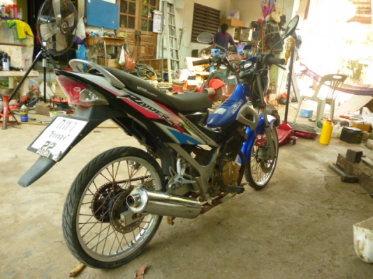 RAIDER 150 RAIDER 150