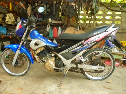 RAIDER 150 RAIDER 150