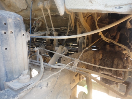 10 ล้อดั้ม 2 เพลา 240 แรง HINO FM3H เครื่อง M10C