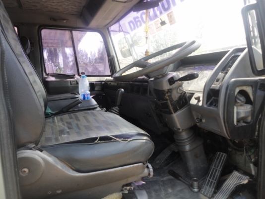 10 ล้อดั้ม 2 เพลา 240 แรง HINO FM3H เครื่อง M10C