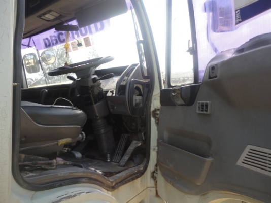 10 ล้อดั้ม 2 เพลา 240 แรง HINO FM3H เครื่อง M10C