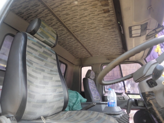 10 ล้อดั้ม 2 เพลา 240 แรง HINO FM3H เครื่อง M10C