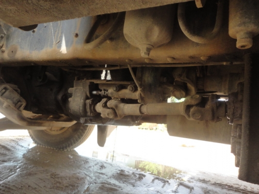 10 ล้อดั้ม 2 เพลา 240 แรง HINO FM3H เครื่อง M10C