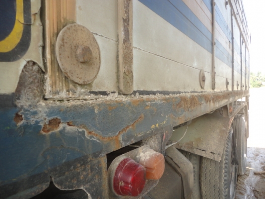 10 ล้อดั้ม 2 เพลา 240 แรง HINO FM3H เครื่อง M10C