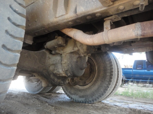 10 ล้อดั้ม 2 เพลา 240 แรง HINO FM3H เครื่อง M10C