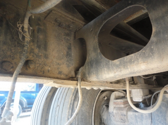 10 ล้อดั้ม 2 เพลา 240 แรง HINO FM3H เครื่อง M10C