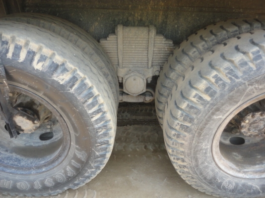 10 ล้อดั้ม 2 เพลา 240 แรง HINO FM3H เครื่อง M10C