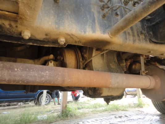 10 ล้อดั้ม 2 เพลา 240 แรง HINO FM3H เครื่อง M10C