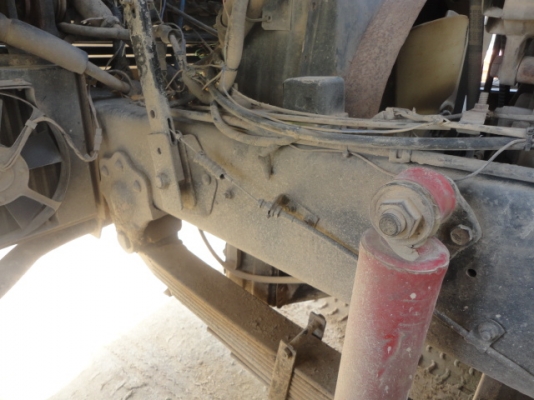 10 ล้อดั้ม 2 เพลา 240 แรง HINO FM3H เครื่อง M10C