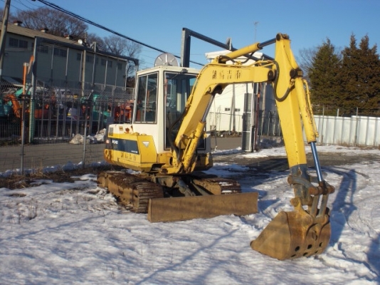 PC40-6-10470 KOMATSU ตอนนี้รถจอดที่(CSนวนคร)ครับ