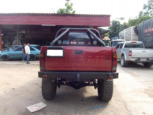 ขาย  NISSAN  TERRANO  I