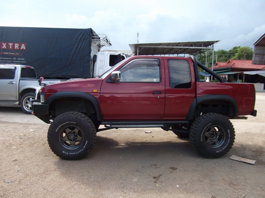 ขาย  NISSAN  TERRANO  I