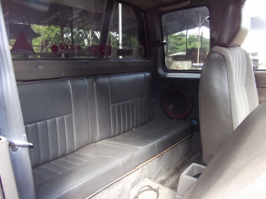 ขาย  NISSAN  TERRANO  I  กระบะ คานแข็ง คอยสปริง