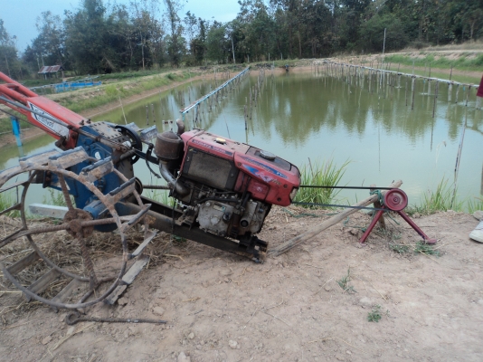 ขายปั้มน้ำหอยโข่งแบบเหล็กแป๊ปอย่างหนายาว 6 ม. (กาฬสินธุ์)