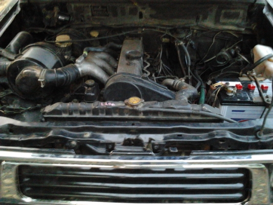 MITSUBISHI L200-CYCLONE AEROBODY 2.5 MT ปี 37 สภาพดีมากครับพร้อมใช้งานได้เลย เครื่องแห้งแรงดี ภายในเก๋งคอนโซลสวยครบ พวงมาลัยเพาเวอร์ กระบะปูพื้นลายเนอร์ไม่มีผุ ช่วงล่างคัชซีสวย ยางสภาพดีพร้อมใช้งาน เอกสารทะเบียนภาษีครบพร้อมโอน ราคาต่อรองเงินดาวน์ได้ครับ MITSUBISHI L200-CYCLONE AEROBODY 2.5 MT ปี 37 สภาพดีมากครับพร้อมใช้งานได้เลย เครื่องแห้งแรงดี ภายในเก๋งคอนโซลสวยครบ พวงมาลัยเพาเวอร์ กระบะปูพื้นลายเนอร์ไม่มีผุ ช่วงล่างคัชซีสวย ยางสภาพดีพร้อมใช้งาน เอกสารทะเบียนภาษีครบพร้อมโอน ราคาต่อรองเงินดาวน์ได้ครับ