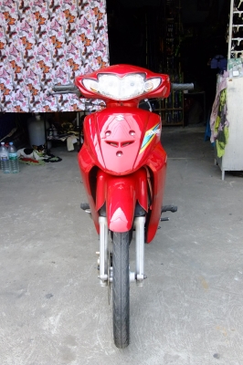 ขายซูซูกิเบส125 ขายซูซูกิเบส125