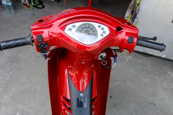 ขายซูซูกิเบส125 ขายซูซูกิเบส125