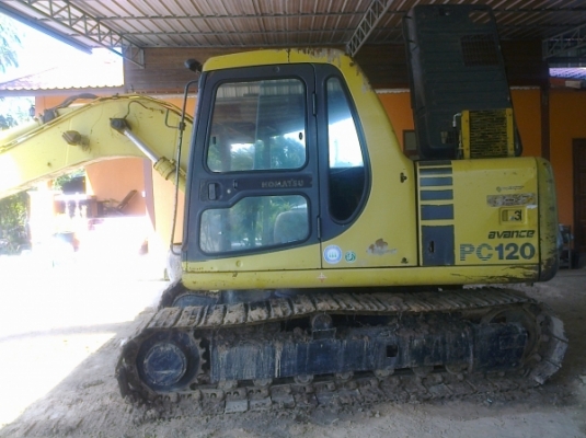 KOMATSU PC 120-6 ไฟฟ้าหน้าจอขึ้นครบหมด เอกสารเล่มทะเบียนไม่ขาดพร้อมดำเนินการจัดไฟแนนซ์ได้เลยครับ สภาพดีมากครับทำงานเร็ว เครื่องเดิมปั๊มเดิม สีสันบอดี้รถสวยเดิม ภายในเก๋งสะอาด แอร์เย็น ภายนอกบูมอาร์มสวยไม่ปะไม่ดาม เอวแน่นดี ช่วงล่างโรลเลอร์ โซ่บูทใบแทรกหนา KOMATSU PC 120-6 ไฟฟ้าหน้าจอขึ้นครบหมด เอกสารเล่มทะเบียนไม่ขาดพร้อมดำเนินการจัดไฟแนนซ์ได้เลยครับ สภาพดีมากครับทำงานเร็ว เครื่องเดิมปั๊มเดิม สีสันบอดี้รถสวยเดิม ภายในเก๋งสะอาด แอร์เย็น ภายนอกบูมอาร์มสวยไม่ปะไม่ดาม เอวแน่นดี ช่วงล่างโรลเลอร์ โซ่บูทใบแทรกหนา